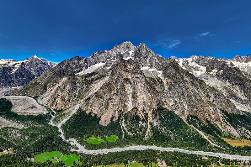 Монблан фото