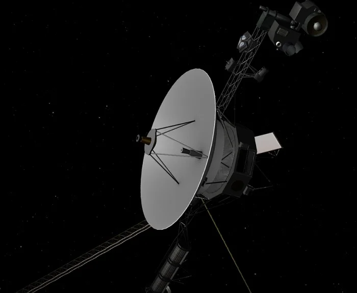 Космічний зонд Вояджер 1