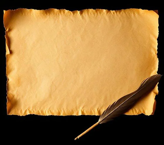 Стародавній лист