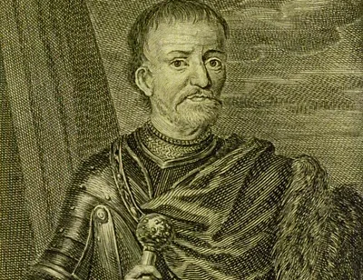 Гетьман Іван Мазепа